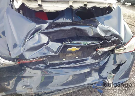 2016 Chevrolet Malibu Ls из США, поврежденный, VIN 1G1ZB5ST3GF254839